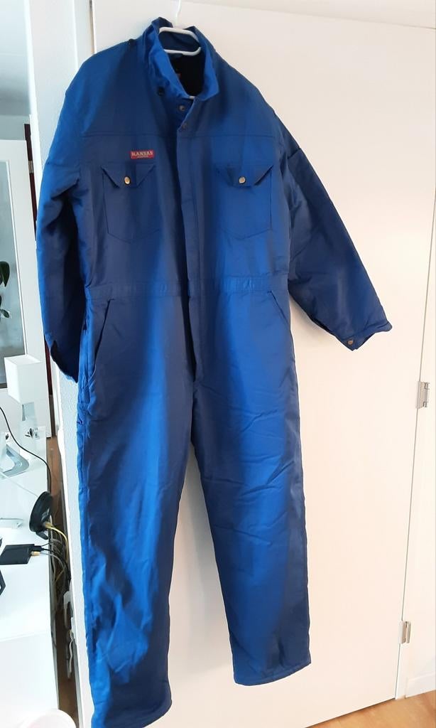 Gewatteerde Kansas werk overal., Ophalen of Verzenden, Zo goed als nieuw, Overall