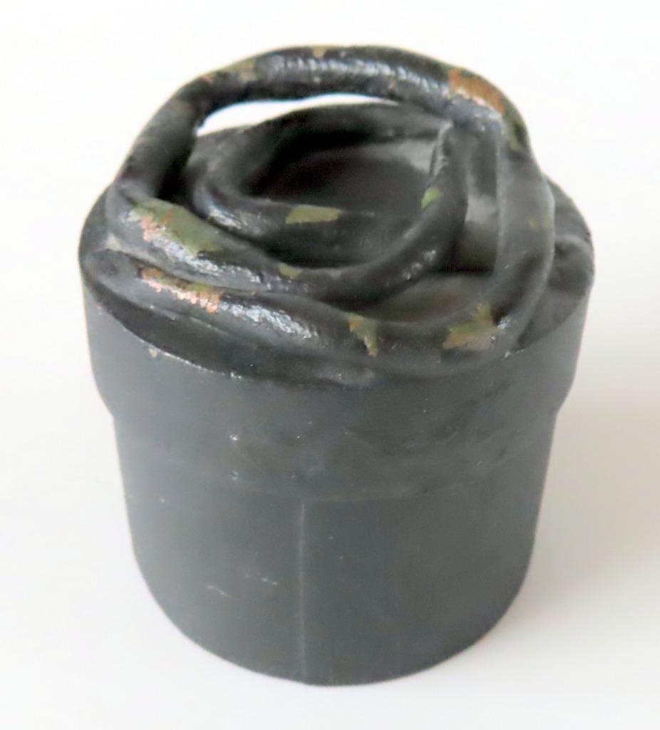 Uit inboedel: Antiek apart zilveren jachttrofee hanger , in, Verzenden, Zilver