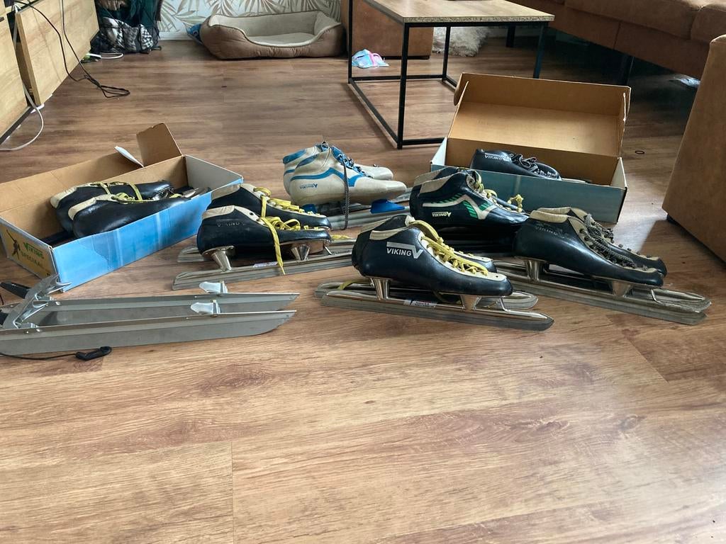 Diverse Viking top schaatsen, Viking, Ophalen of Verzenden, Zo goed als nieuw, Noren