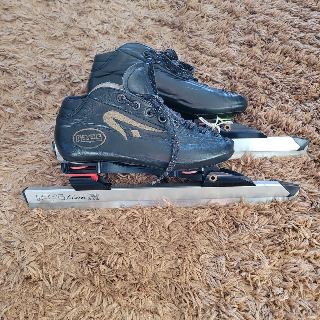 Raps Klapschaatsen ZGAN Maat 38. Schaatsen/ klapschaats, Sport en Fitness, Schaatsen, Klapschaats, Ophalen of Verzenden, Zo goed als nieuw