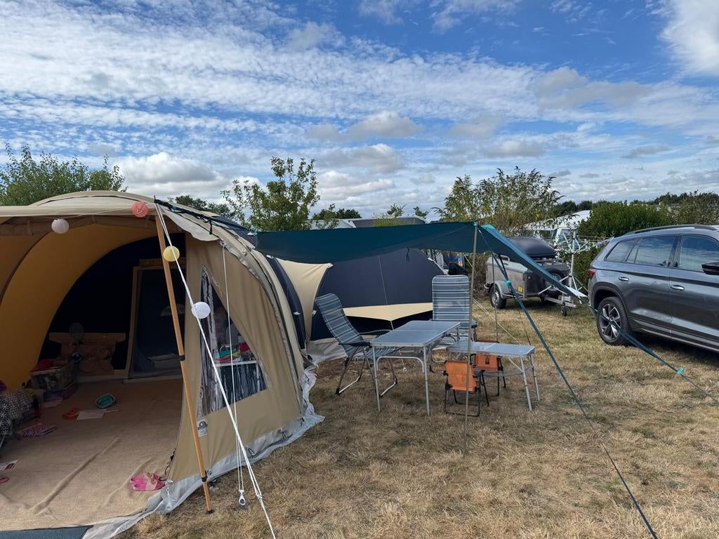 Tarp, Caravans en Kamperen, Kampeeraccessoires, Ophalen of Verzenden