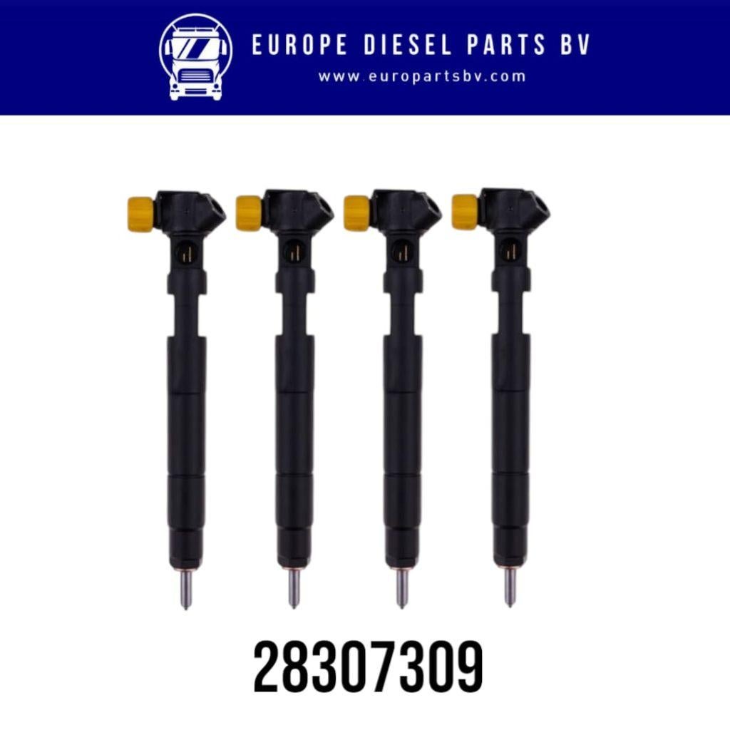 Gereviseerd Verstuiver Voor Mercedes Benz Sprinter  Euro 6, Auto-onderdelen, Ophalen of Verzenden, Gereviseerd, Mercedes-Benz