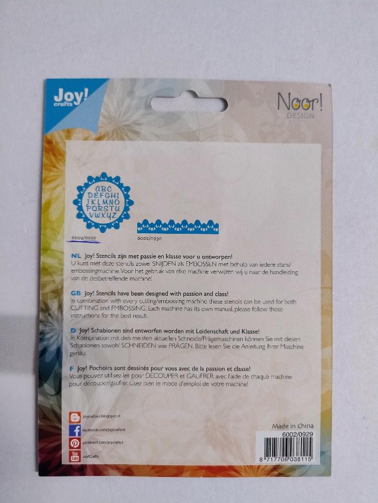 Diversen mallen Noor Design 3, Ophalen of Verzenden, Zo goed als nieuw, Overige thema's, Pons of Mal