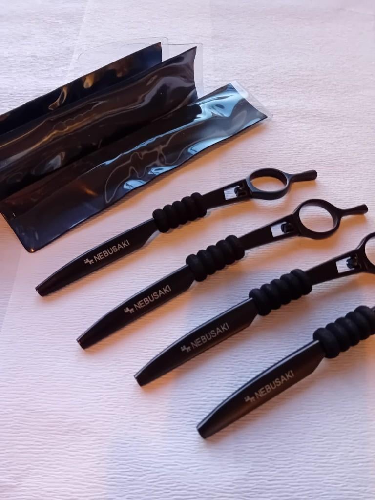 scheermeshouders met zacht handvat voor scheermes, Ophalen of Verzenden, Nieuw, Gehele gezicht, Verzorging