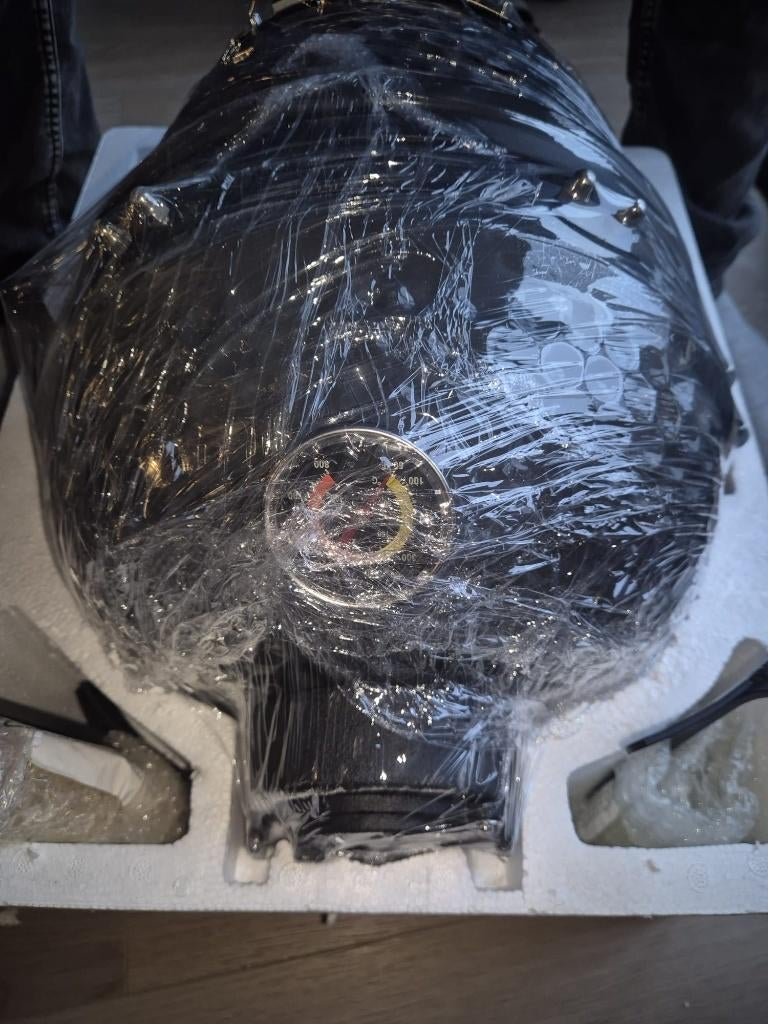 BBQ, Ophalen, Nieuw, Tarrington House