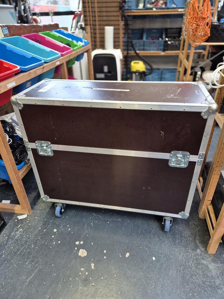 Thon flightcase for LCD & Plasma displays - 103x40x92, Muziek en Instrumenten, Behuizingen en Koffers, Ophalen, Gebruikt, Overige instrumenten
