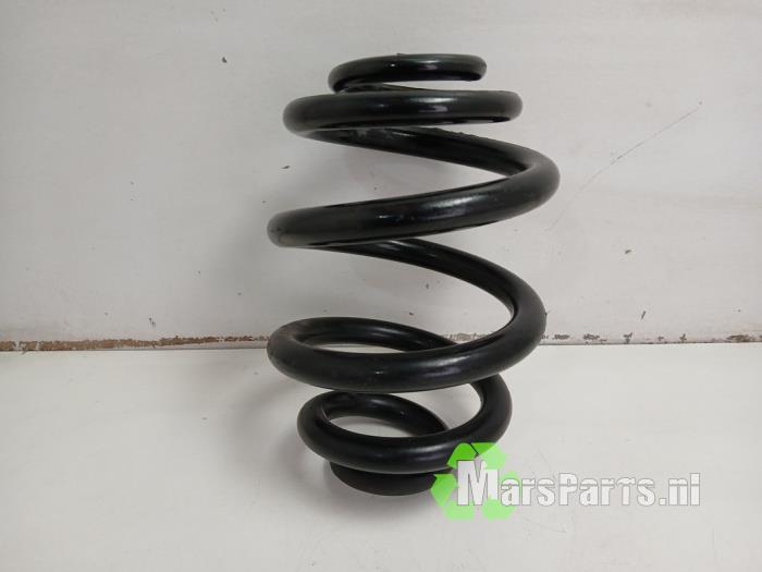 Schroefveer achter van een Volkswagen Transporter, Gebruikt, -, Volkswagen, -