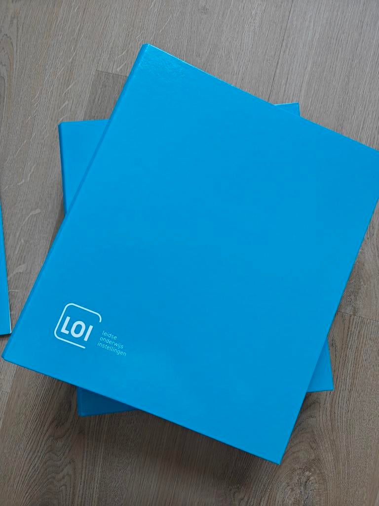 LOI Binnenhuisarchitectuur Opleiding, Ophalen, Nieuw, HBO, LOI