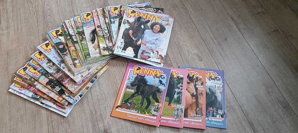 Penny Tijdschrift. Complete jaargang 2022, Ophalen of Verzenden, Zo goed als nieuw, Overige typen