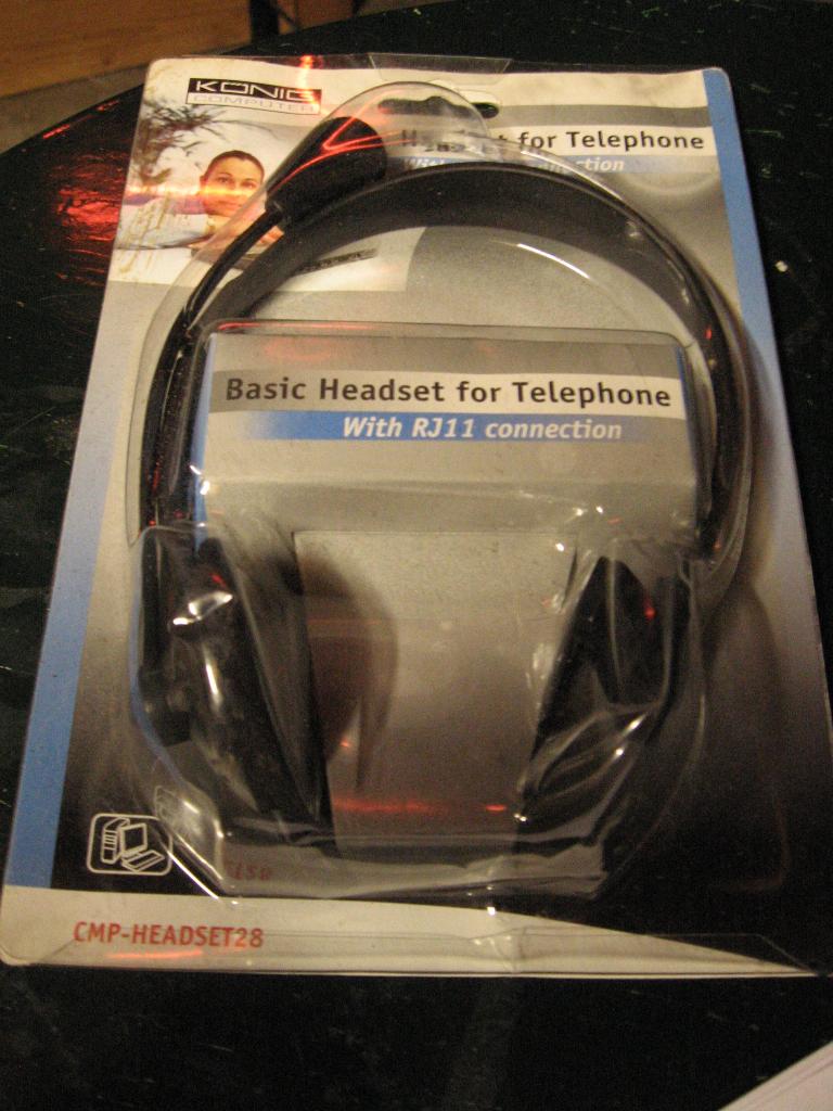 Koptelefoons, Ophalen of Verzenden, Nieuw, Op oor (supra aural), Overige merken