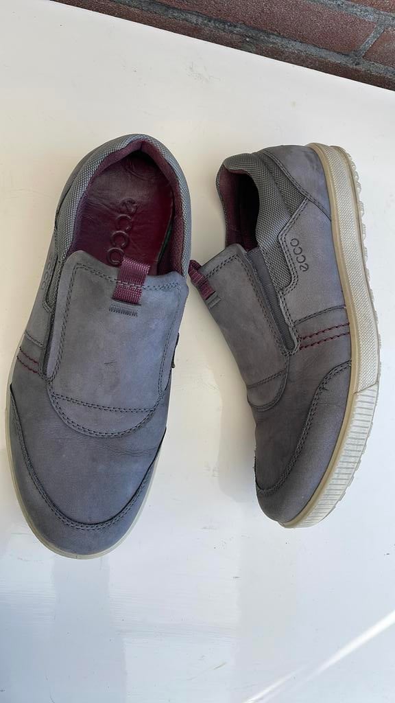Ecco heren schoen maat 41, Overige kleuren, Overige typen, Ophalen of Verzenden, Gedragen