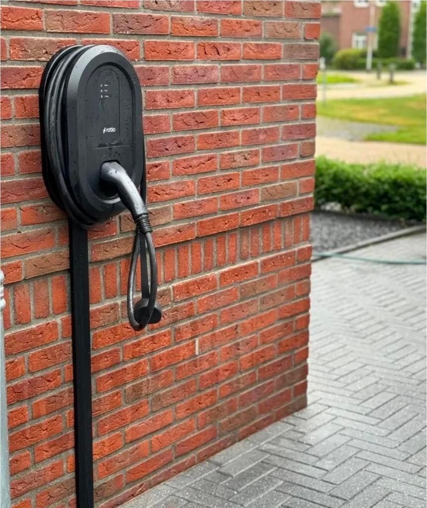Laadpaal Installatie Service, Ophalen of Verzenden, Nieuw, Laadpaal