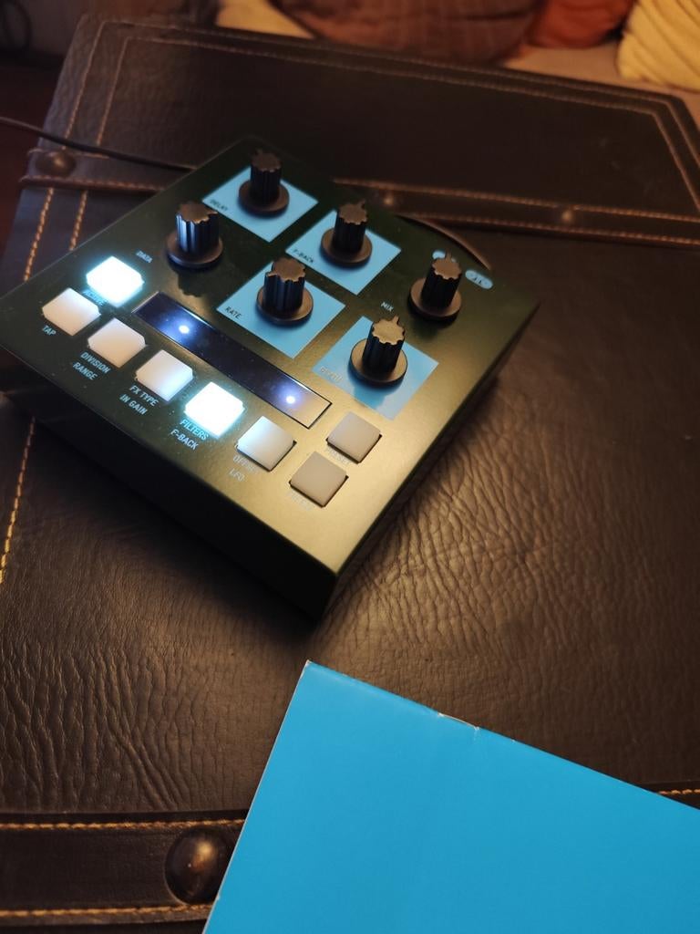 OTO Machines BIM Delay Unit - Zo goed als nieuw, Ophalen of Verzenden, Zo goed als nieuw