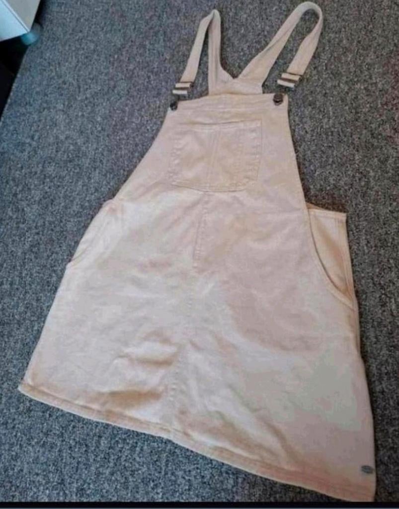 Beige tuinrok/ jurk Pull&Bear – maat L, Kleding | Dames, Jurken, Maat 38/40 (M), Beige, Ophalen of Verzenden, Zo goed als nieuw