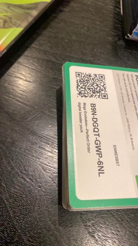 pokemon qr code voor het spel 100 stuks, Ophalen of Verzenden, Zo goed als nieuw