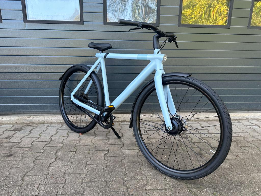 VanMoof S3 Light – Renew | ZGAN, 808km, incl. btw & factuur