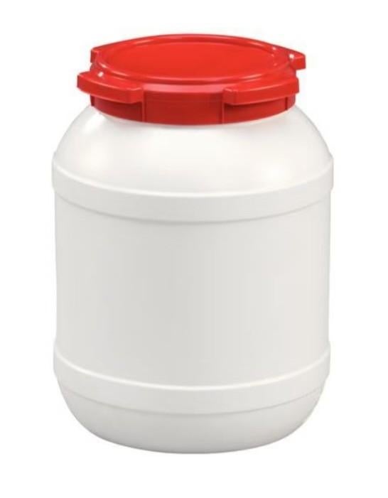 Curtec 6955. Inhoud 26 liter. Waterkluis, voer, speelgoed, Ophalen of Verzenden