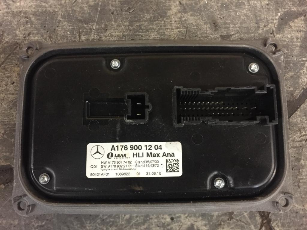 Koplamp Module A1769001204, Niet ingevuld, Gebruikt, Mercedes-Benz, Niet ingevuld