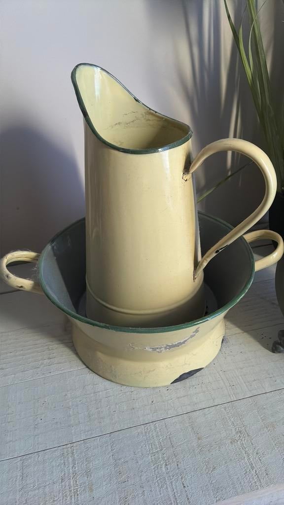 Lampetkan, waterkan, Antiek en Kunst, Ophalen of Verzenden