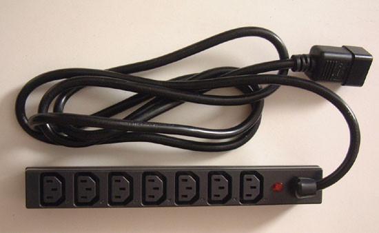 HP Modular PDU Extension Bar Serverkast Stopcontact, Ophalen of Verzenden, Zo goed als nieuw