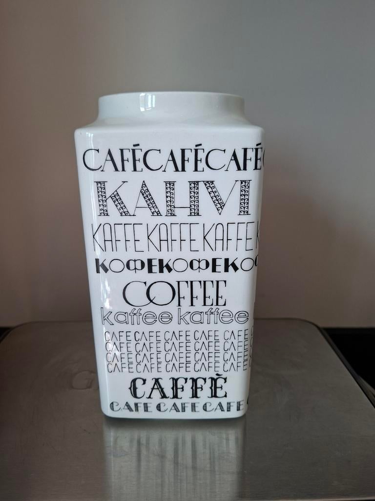 Vintage Arabia Finland Koffiepot - Esteri Tomula, Antiek en Kunst, Antiek | Keramiek en Aardewerk, Ophalen of Verzenden