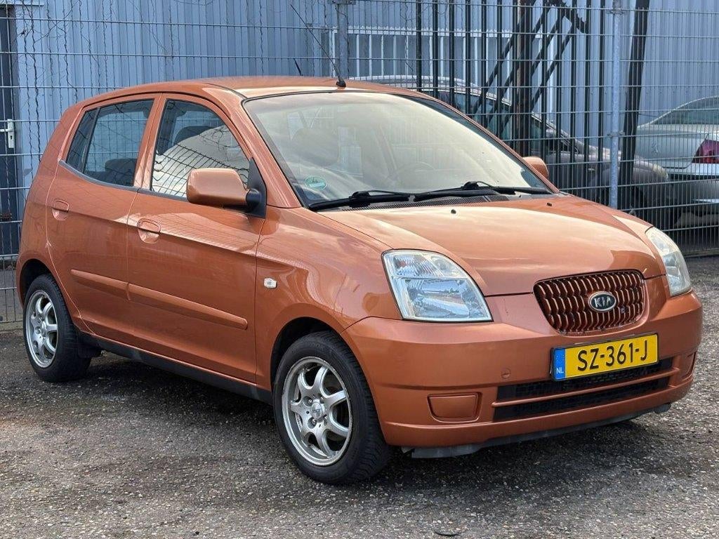 Kia KIA 2006, Auto's, 65 pk, 836 kg, 31 €/maand, Overige kleuren