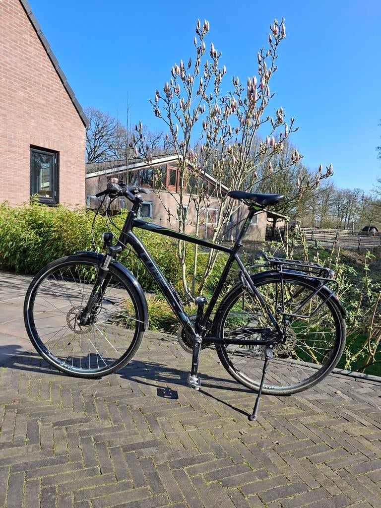 Nette Cube framehoogte 58cm, Gebruikt, Aluminium, 57 tot 61 cm, Meer dan 20 versnellingen