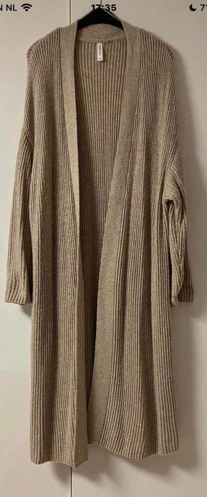 Gerry Weber vest maat 48, Ophalen of Verzenden, Zo goed als nieuw, Maat 46/48 (XL) of groter, Beige