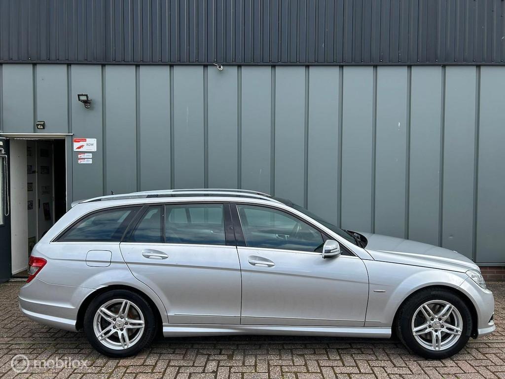 Mercedes-Benz C-klasse Estate 350 Elegance Automaat //APK//N, Auto's, Automaat, Euro 5, Achterwielaandrijving, 1800 kg
