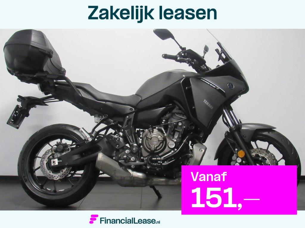Yamaha TRACER 7 ABS