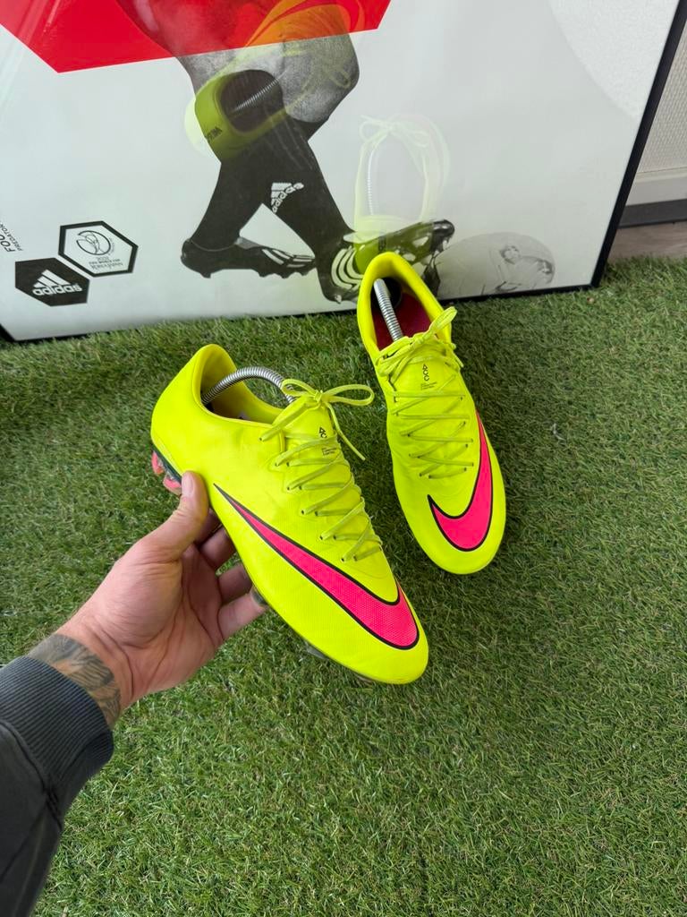 Nike Mercurial vapor voetbalschoenen, G, G, Maat XS of kleiner, G