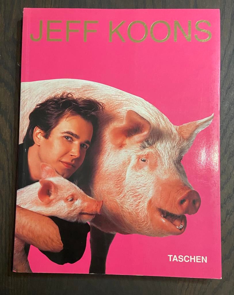 Kunstboek: Jeff Koons - Jeff Koons, Ophalen of Verzenden, Angelika Muthesius