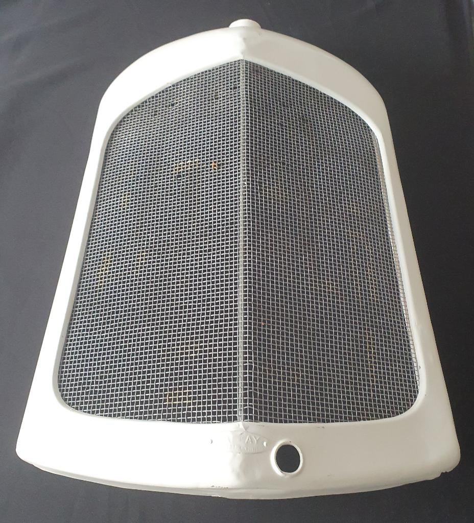 Vintage Citroën motorkap/grill, Verzamelen, Ophalen, Gebruikt, Auto's