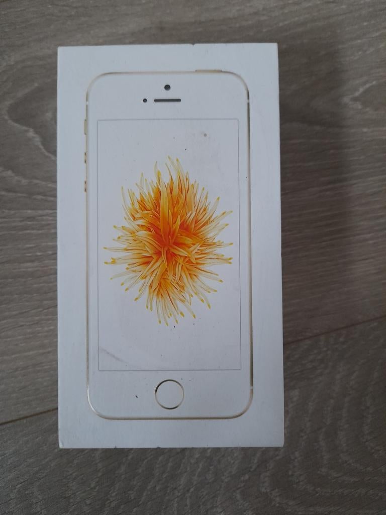 IPhone se doosje, Ophalen of Verzenden