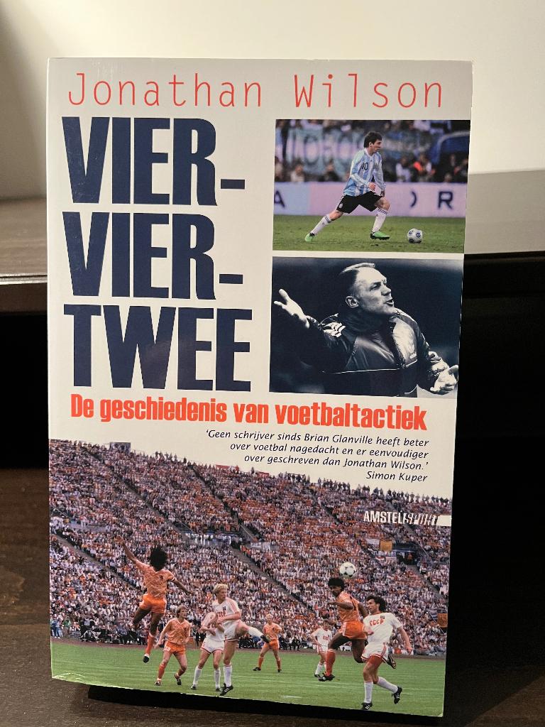 Collectie voetbalboeken – literatuur, historie & verhalen, Ophalen of Verzenden, Balsport