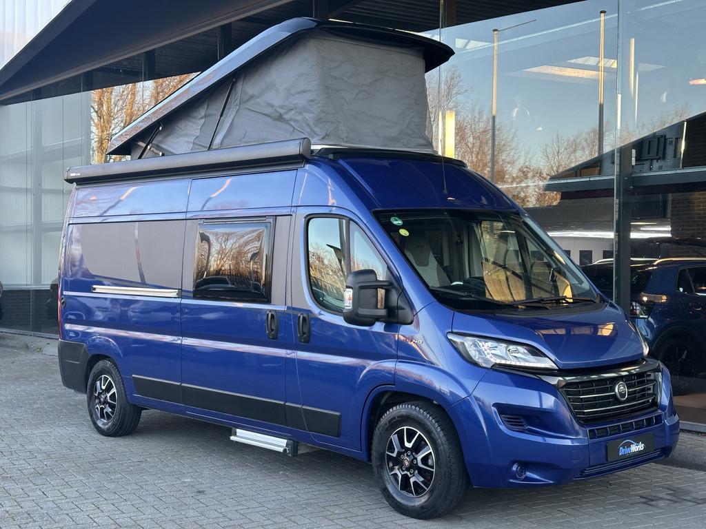 Carado 600CV Edition 15 | Hefdak | 4-Persoons | Capron | Hym, Caravans en Kamperen, Campers, Buscamper of Camperbus, Ringverwarming