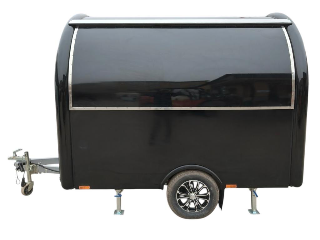 Foodtrailer verkoopwagen nieuw!, Ophalen, ., ., .