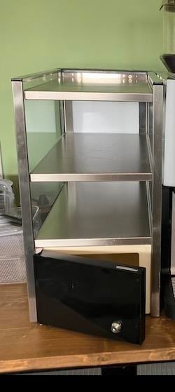 WMF Cup&Cool - Melk en koppen op juiste temperatuur, Ophalen, Gebruikt, Overige merken, Melkaccessoire