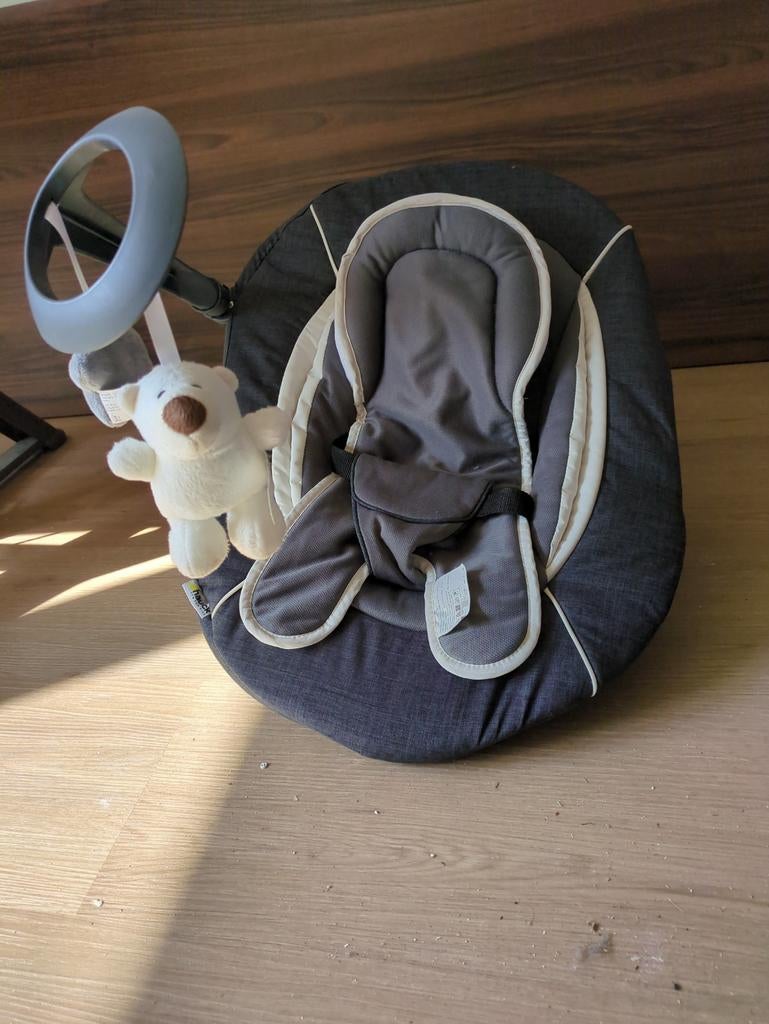 Hauck babyzitje - Comfortabel en veilig voor je kleintje, Kinderen en Baby's, Kinderstoelen, Ophalen, Gebruikt, Overige typen