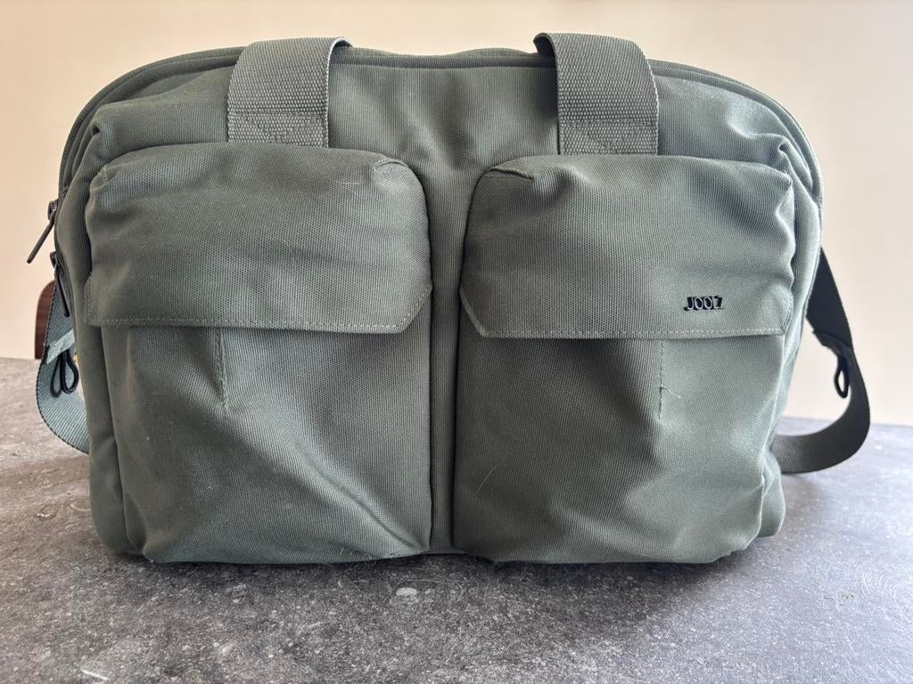 Joolz luiertas (inclusief verschoningsmatje), Ophalen, Zo goed als nieuw