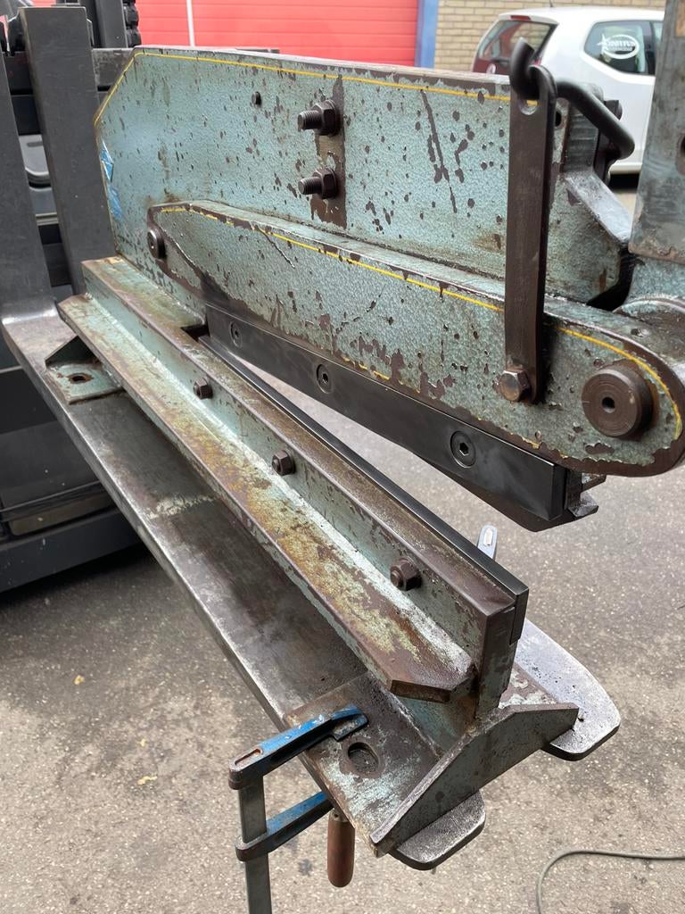 Grote knipschaar, Ophalen, ?, ?, ?