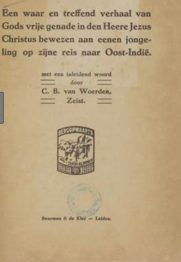 Gezocht: boek, Ophalen of Verzenden, Gelezen, Christendom | Protestants