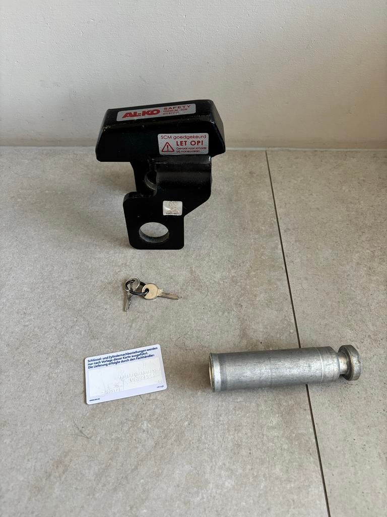 AL-KO Safety Premium Disselslot –Geschikt voor AKS 2004/3004, Ophalen of Verzenden, Zo goed als nieuw