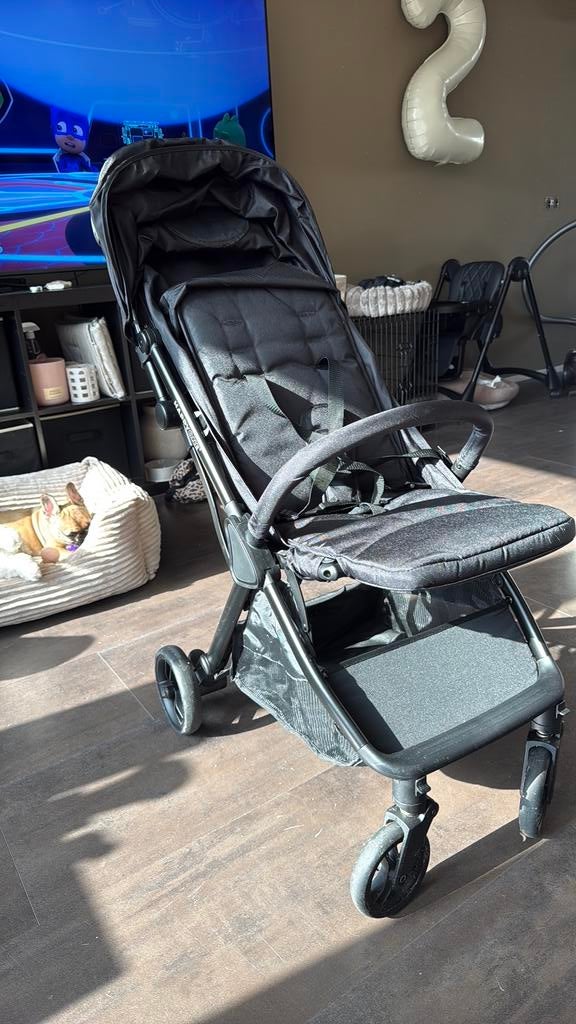 Buggy happyone, Kinderen en Baby's, Buggy's, Ophalen of Verzenden, Zo goed als nieuw