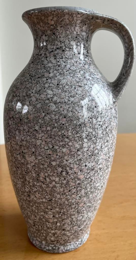 West Germany vaas Bay Keramik, Overige kleuren, Aardewerk of Porselein, Ophalen of Verzenden, Zo goed als nieuw