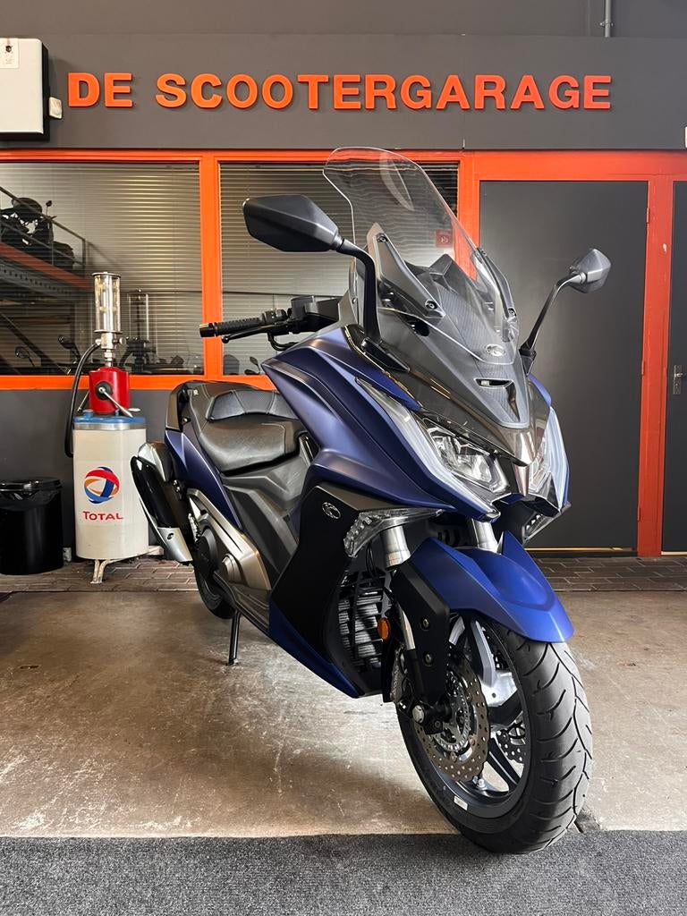 Kymco ak550 ak 550 2021 yamaha tmax 530 560, Scooter, Kymco, Bedrijf, Meer dan 35 kW