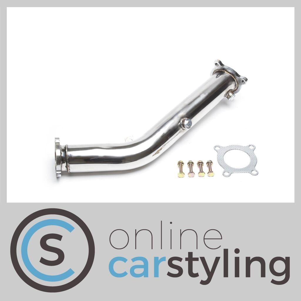 Downpipe RVS Audi A4 B8 / A5 B8 / Q5 8R 2.0TFSI, -, -, Nieuw, -