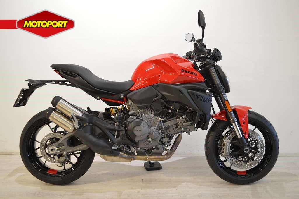 Ducati MONSTER V2 (bj 2026)