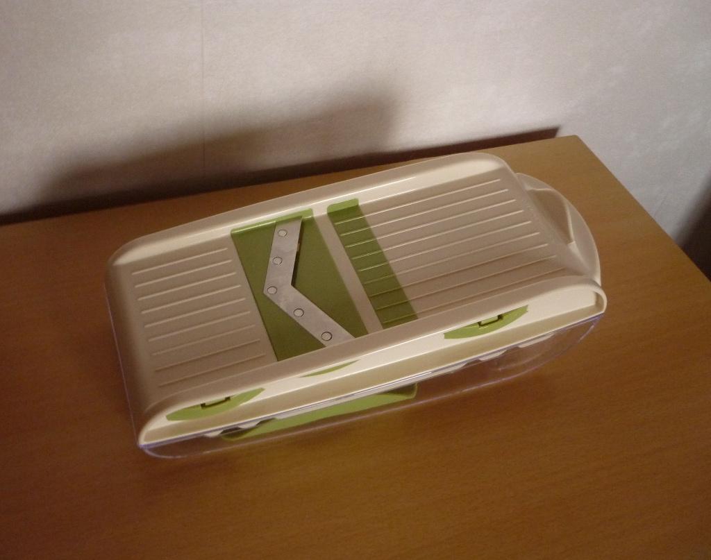 Retro Multifunctionele groenterasp snijder keukenmandoline, Huis en Inrichting, Keuken | Keukenbenodigdheden, Ophalen of Verzenden