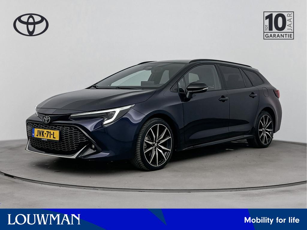 Toyota Corolla Touring Sports 2.0 Hybrid Dynamic GR-Pack | G, Auto's, Toyota, 12 maanden, 450 kg, Gebruikt, 4 cilinders
